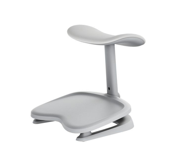 LiberNovo StepSync footrest in Space Gray