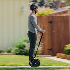 Segway S-Max Hand-Controlled Self-Balancing Scooter - Adult Commute, 37km/h, 38km Range