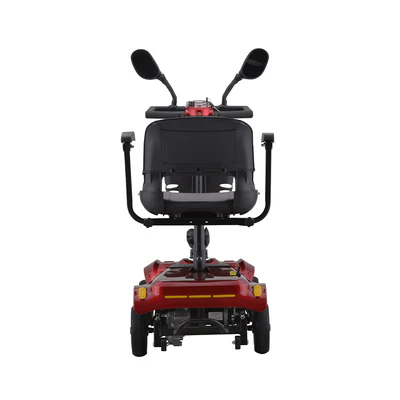 Livara Compact Mobility Scooter - Errands & Local Travel, Solid Tyres, 150kg Capacity