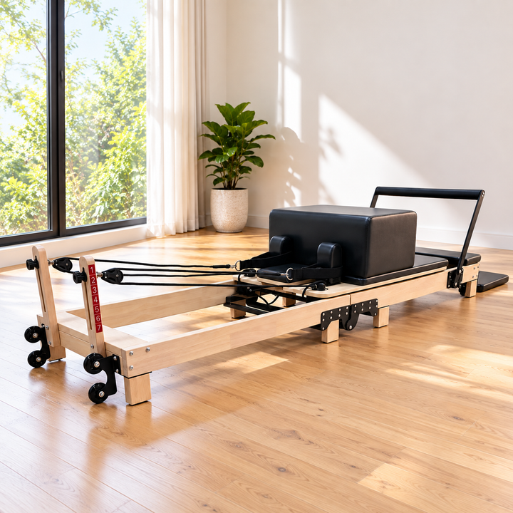 Foldable Oak Reformer