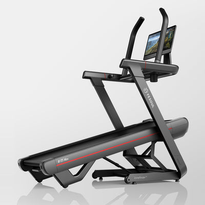 Yesoul T5 Max Treadmill — 30% Incline, AI Camera, Streaming Touchscreen
