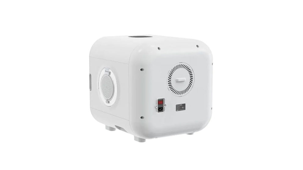 Livara Smart Pet Drying Box - Daily Use, Quiet Drying, Gentle Warm Air
