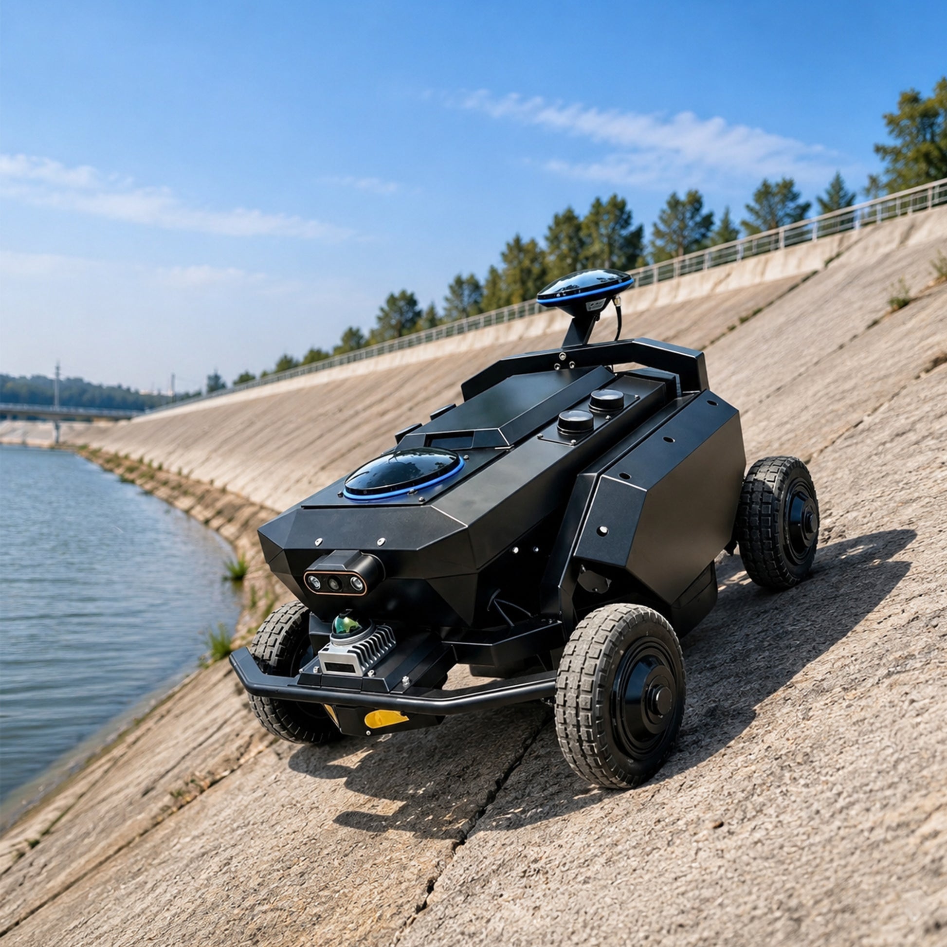 XuanNiao R3 garden robotic lawn mower