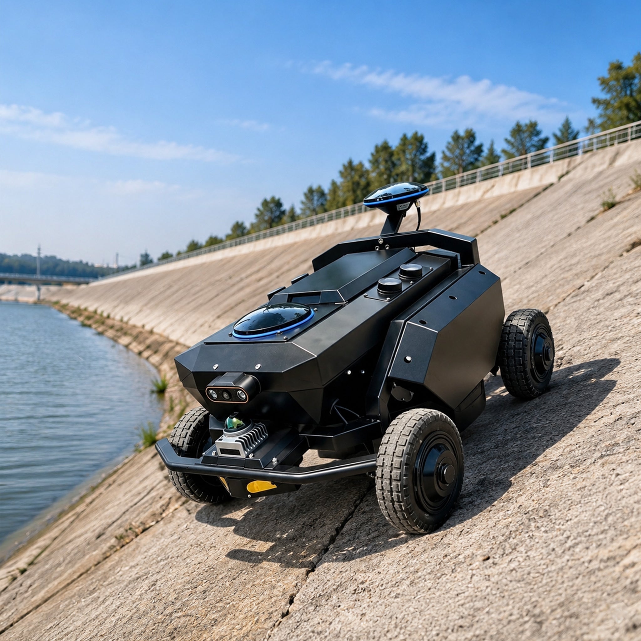 XuanNiao R3 garden robotic lawn mower