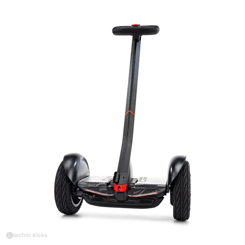 Segway S-Max Hand-Controlled Self-Balancing Scooter - Adult Commute, 37km/h, 38km Range