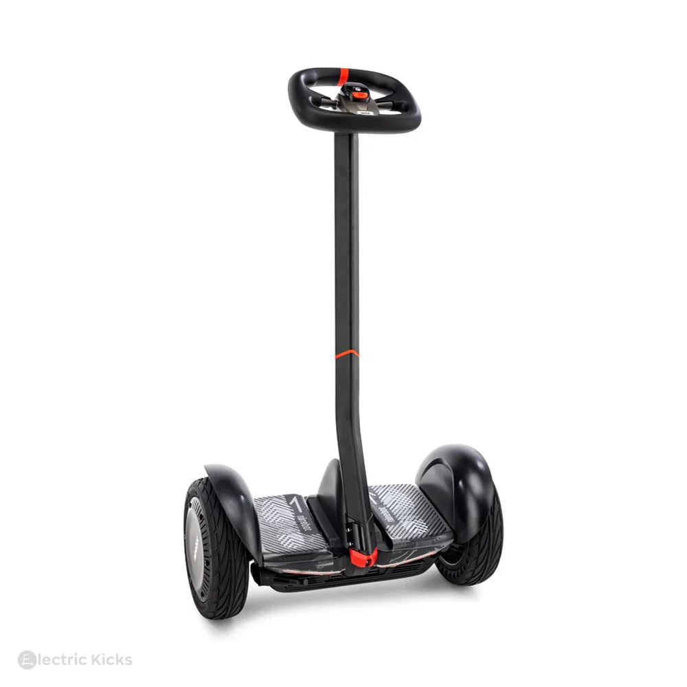 Segway S-Max Hand-Controlled Self-Balancing Scooter - Adult Commute, 37km/h, 38km Range