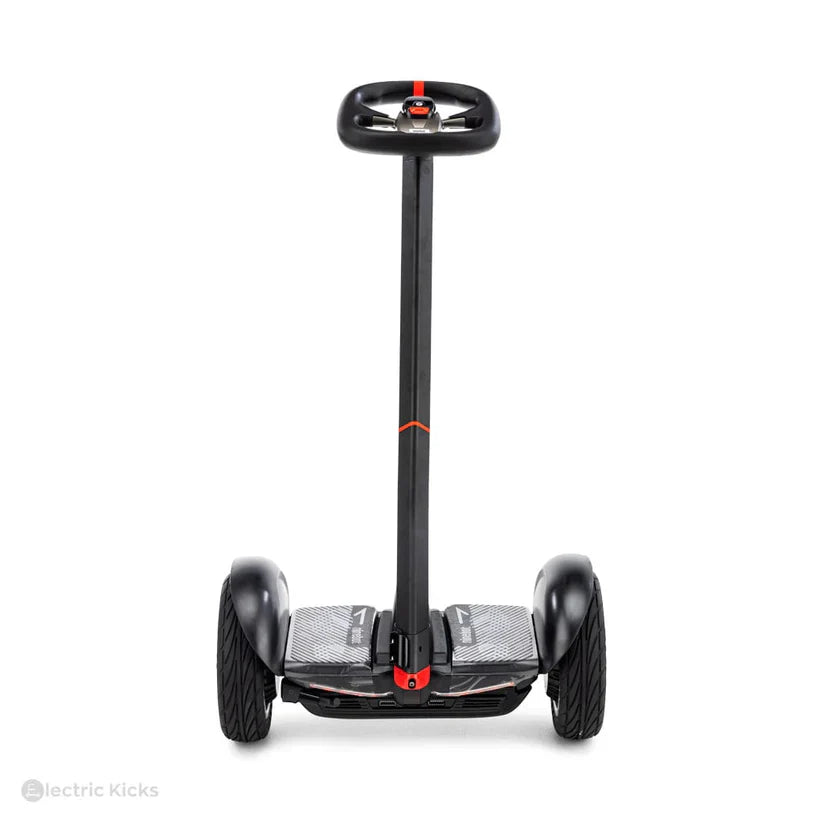 Segway S-Max Hand-Controlled Self-Balancing Scooter - Adult Commute, 37km/h, 38km Range