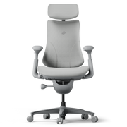 LiberNovo Omni Smart Dynamic Ergonomic Chair - Space Gray
