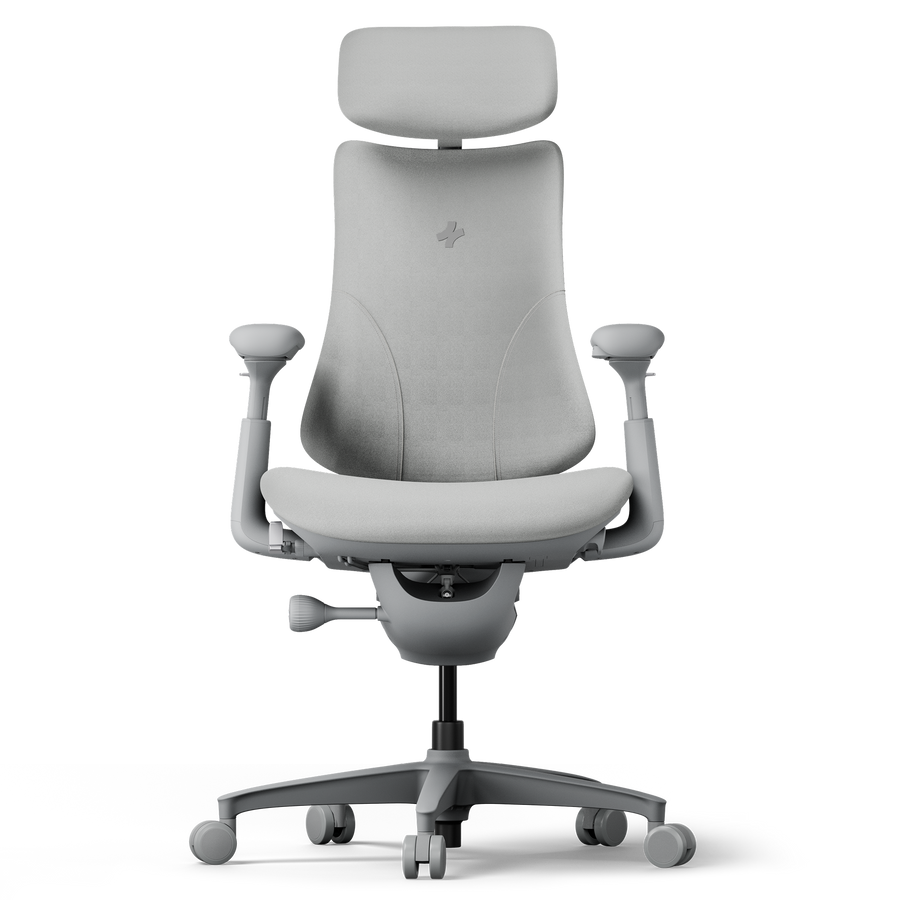 LiberNovo Omni Smart Dynamic Ergonomic Chair - Space Gray