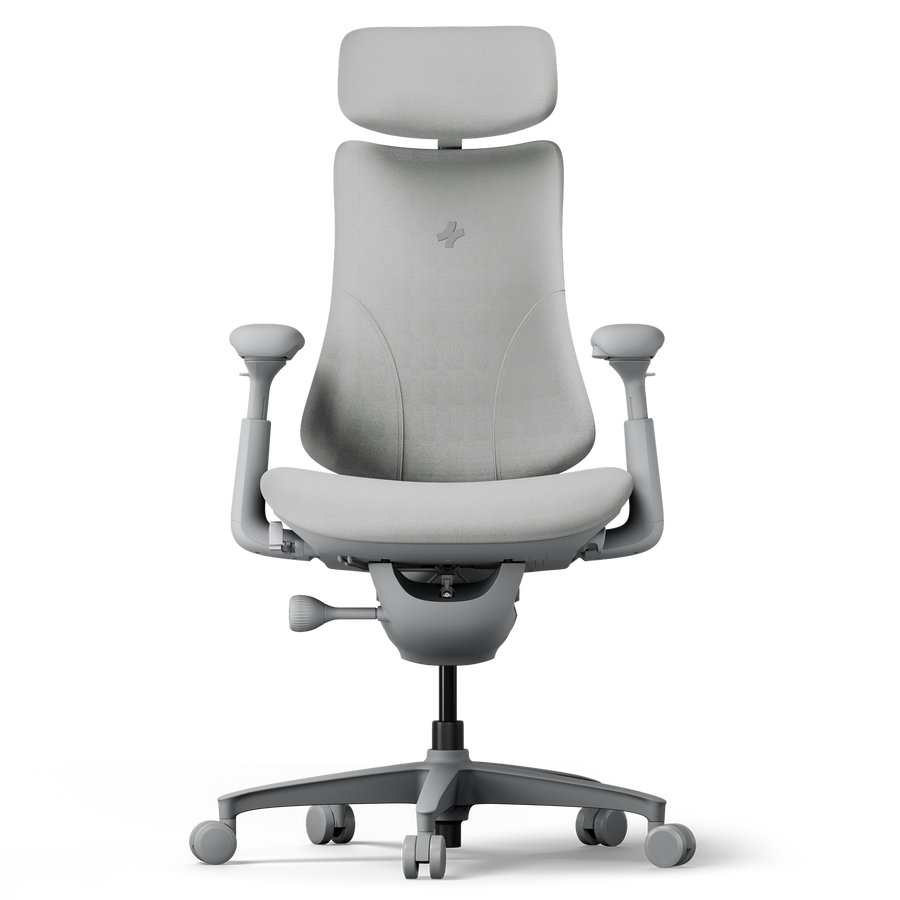 LiberNovo Omni Smart Dynamic Ergonomic Chair - Space Gray