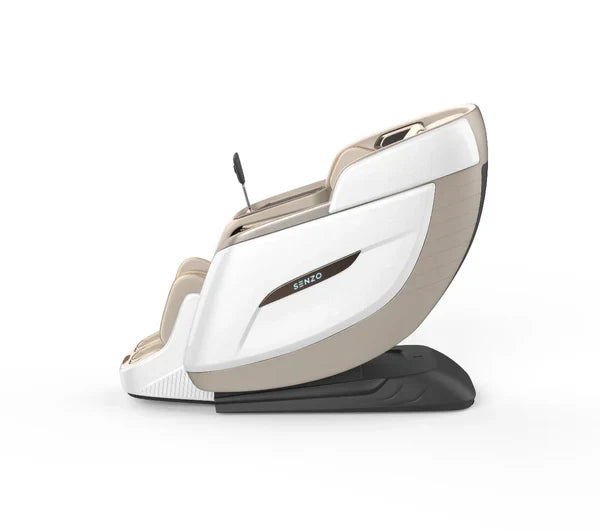 Livara Smart Full-Body Massage Chair - Daily Comfort, Capsule Design, Home Relaxation