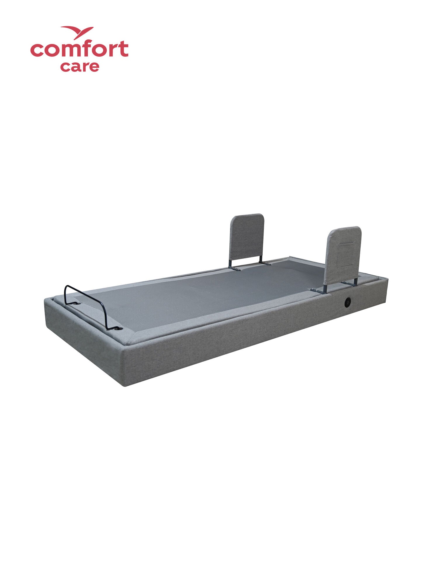 Able-Living Electric Adjustable Care Bed - Home Care, Dual Massage, 180kg Capacity