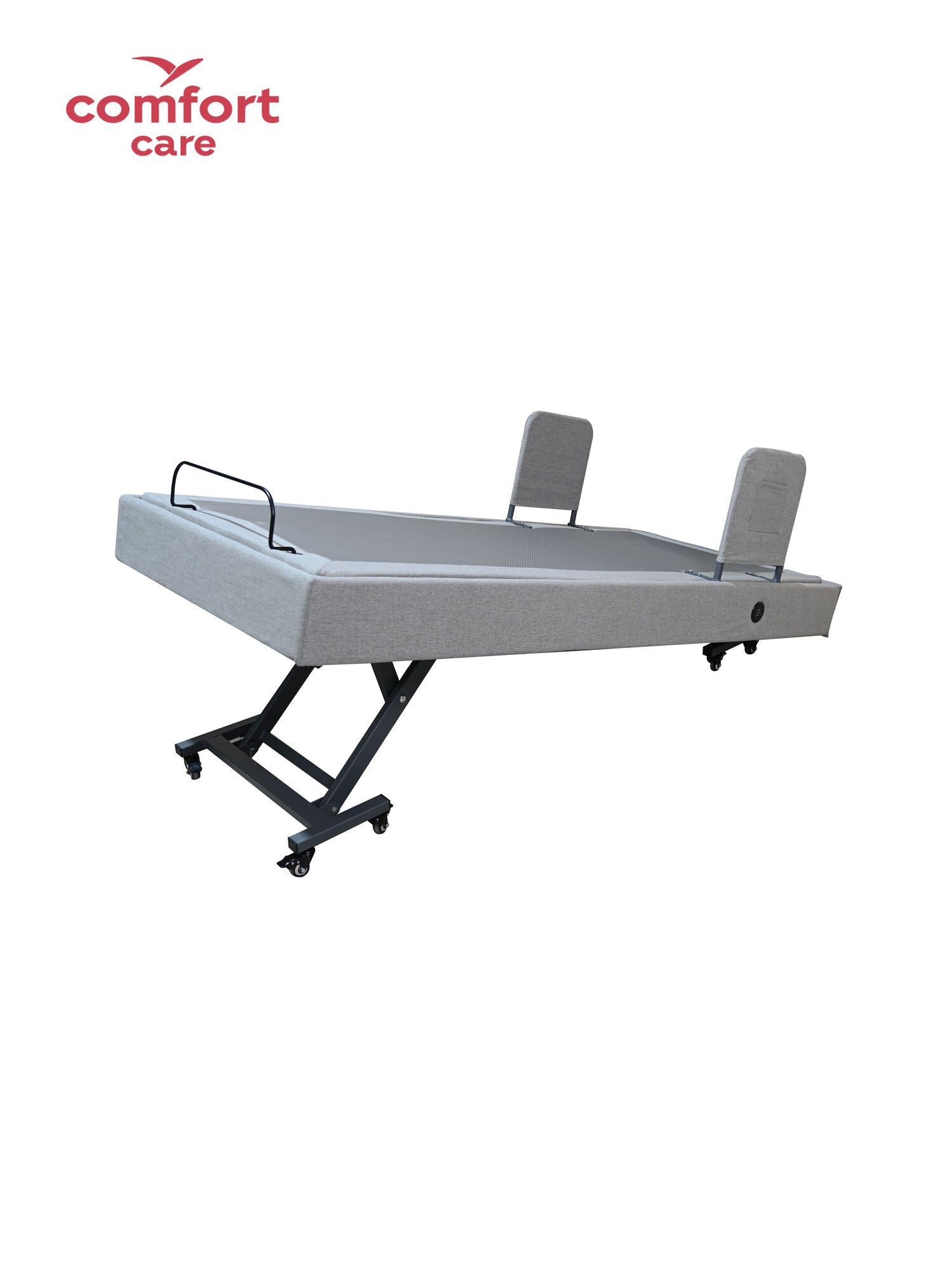 Able-Living Electric Adjustable Care Bed - Home Care, Dual Massage, 180kg Capacity