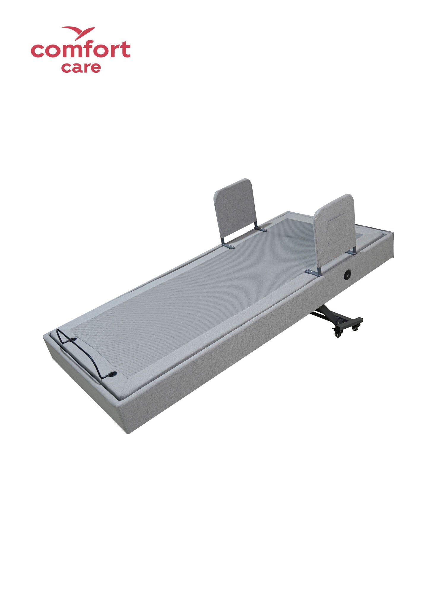 Able-Living Electric Adjustable Care Bed - Home Care, Dual Massage, 180kg Capacity