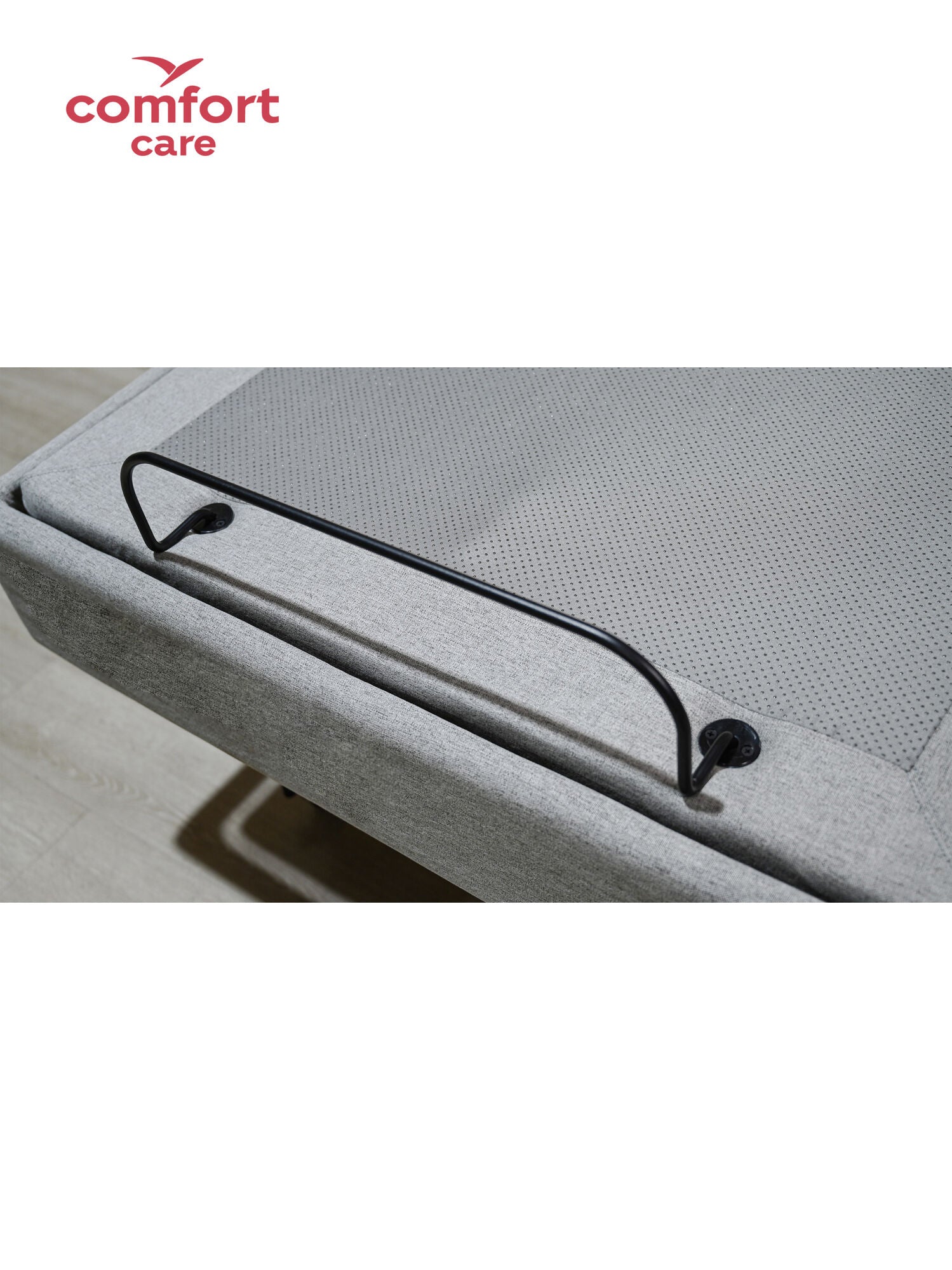 Able-Living Electric Adjustable Care Bed - Home Care, Dual Massage, 180kg Capacity