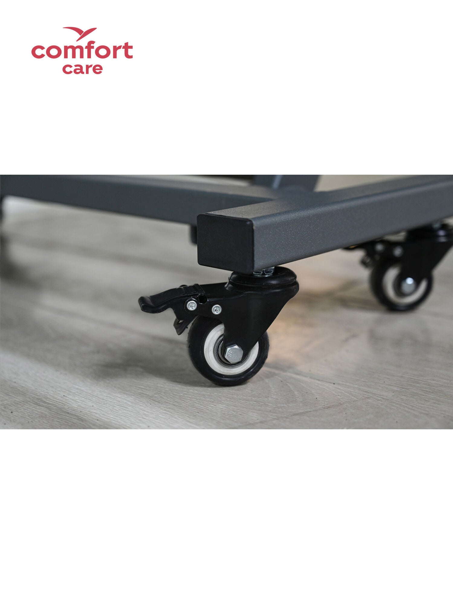 Able-Living Electric Adjustable Care Bed - Home Care, Dual Massage, 180kg Capacity