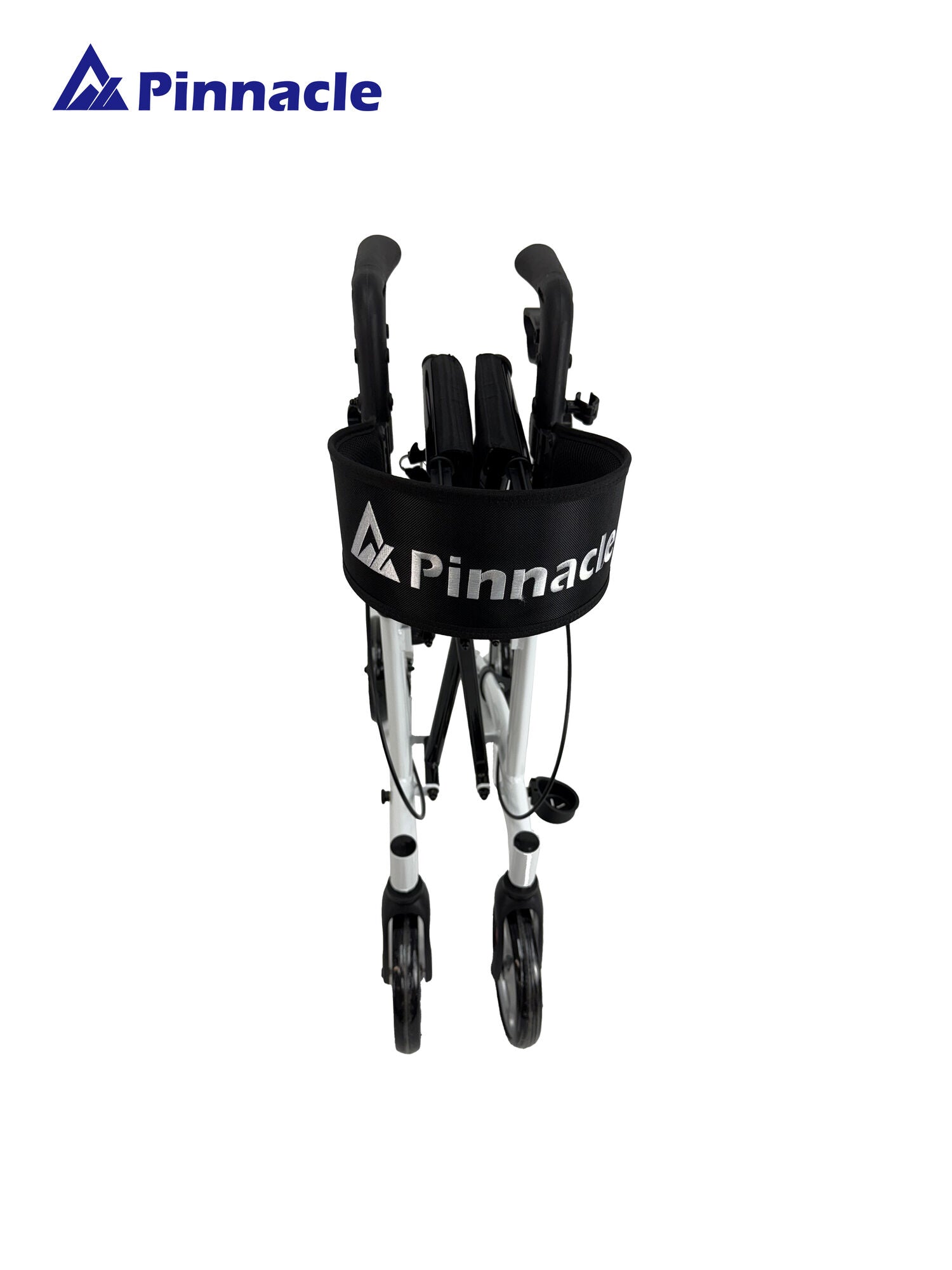 Able-Living Aluminium Adjustable Rollator - Daily Mobility, 7 Height Settings, 136kg Capacity