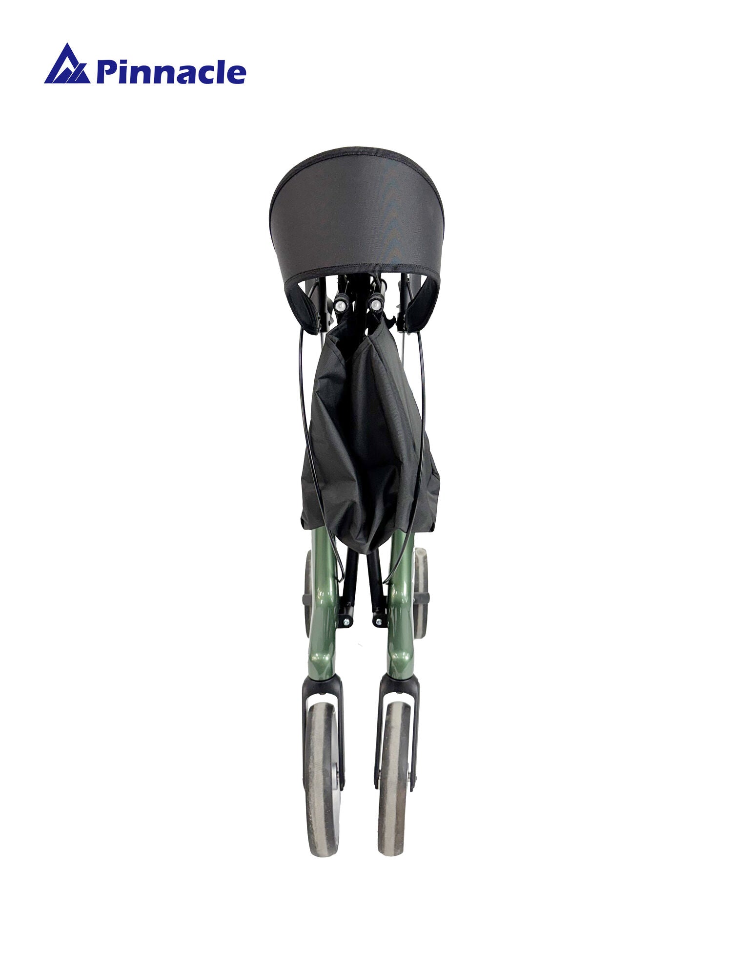 Able-Living Carbon Fibre Foldable Rollator - Independent Travel, Ultra-Light Frame