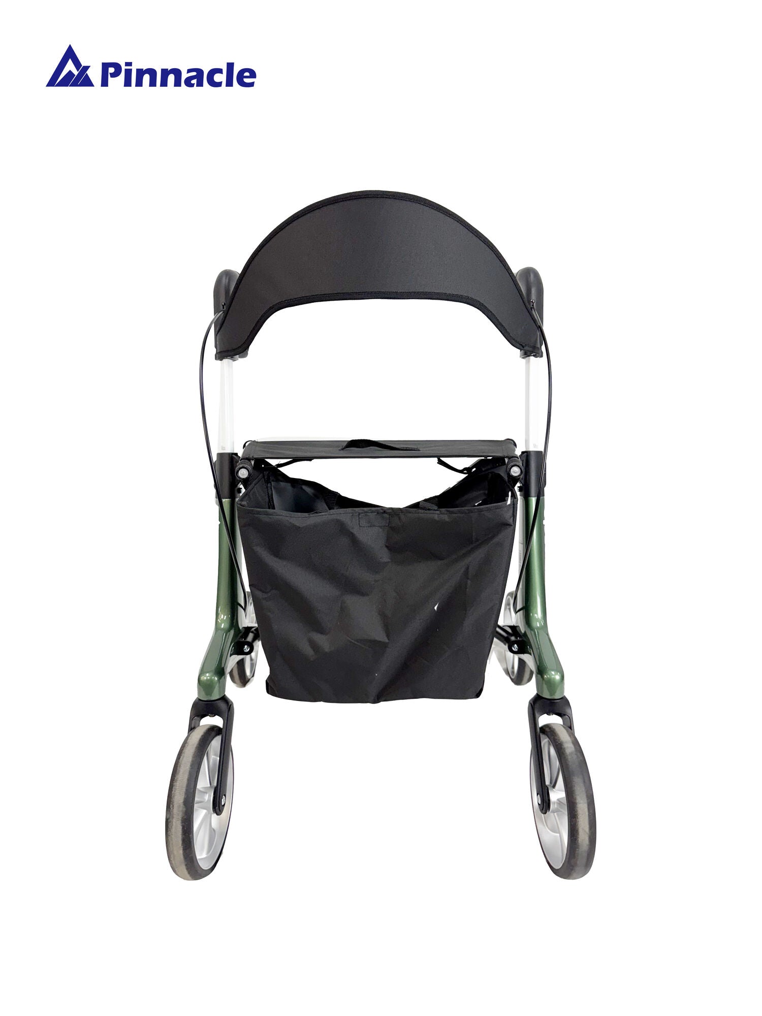 Able-Living Carbon Fibre Foldable Rollator - Independent Travel, Ultra-Light Frame