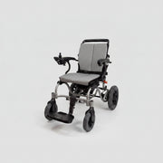 Able-Living Foldable Electric Wheelchair - Independent Travel, 20km Range, 120kg Capacity