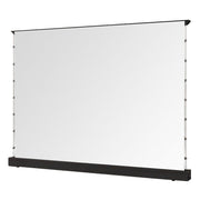 Livara Motorized Floor-Rising Projector Screen - Home Theatre, Wide Viewing Angle