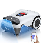 Livara RTK AI Vision Robot Lawn Mower - All-Weather Use, Wireless Navigation