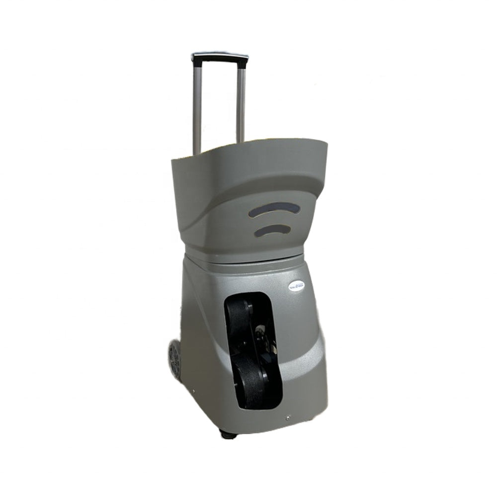 Livara Adjustable Tennis Ball Machine - Daily Training, Speed & Spin Control, Smart Remote