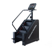 Livara 200W LED Screen Stepmill - Cardio Workout, Wireless Charging, Multi-Speed Fan