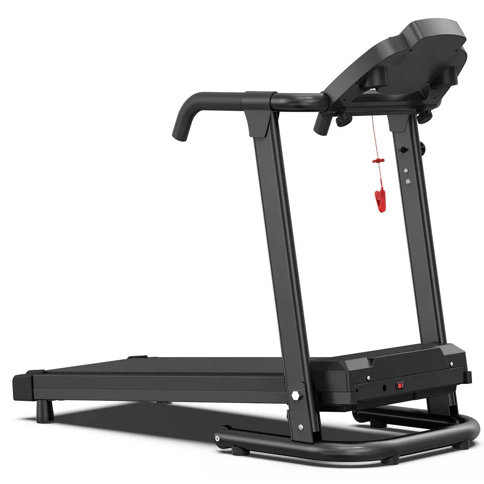 Livara Smart Home Treadmill - Cardio Workout, 2.5HP Motor, 12 Preset Programs
