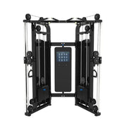Livara Q235 Carbon-Steel Cable Crossover Machine - Strength Training, Dual Stack System