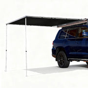 Livara Rubber-Coated Car Side Awning - All-Weather Use, Level 7 Wind Resistance