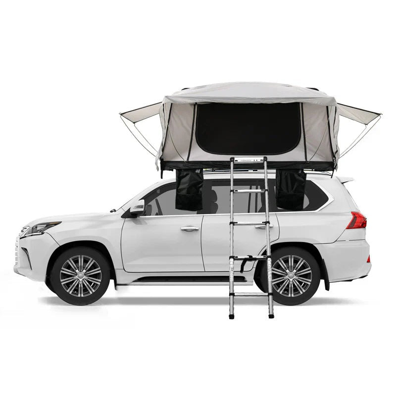 Livara Waterproof Roof-Mounted Camping Tent - Off-Road Adventure, PU4000mm Rating