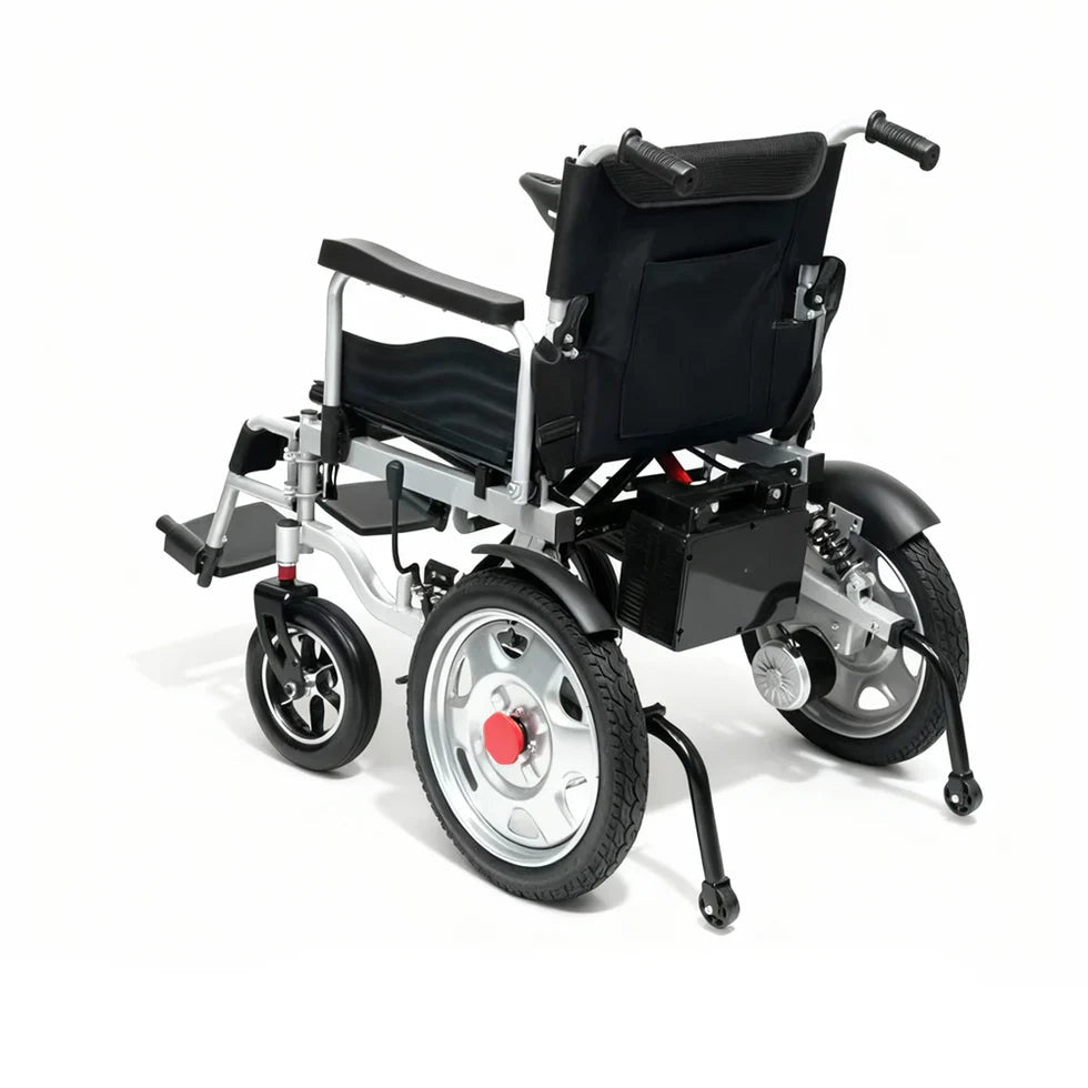 Livara 500W Electric Wheelchair - Daily Mobility, AI Assistance, 150kg Capacity