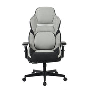 Livara Faux Leather Ergonomic Gaming Chair - Home Office, 4D Armrests, Synchronized Tilt
