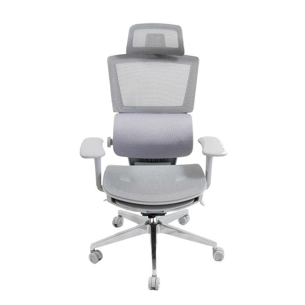 Livara Adjustable Massage Office Chair - Home Office, Integrated Massage, Ergonomic Support