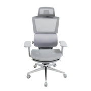 Livara Adjustable Massage Office Chair - Home Office, Integrated Massage, Ergonomic Support