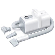 Livara Quiet Negative-Ion Pet Dryer - Pet Comfort, 43dB Operation, Flexible Hose