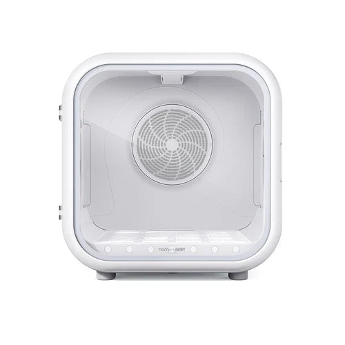 Livara 62L Intelligent-Airflow Pet Dryer Box - Pet Comfort, Professional-Grade Drying