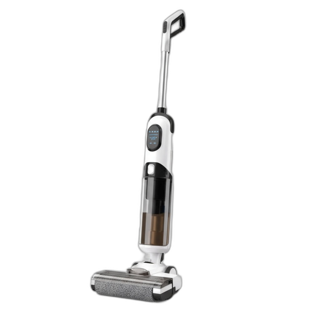 Livara Cordless Wet Dry Vacuum Mop - Daily Use, Self-Cleaning System, Brushless Motor