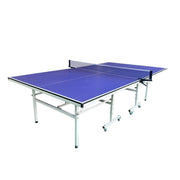 Livara Foldable Table Tennis Table - Game Room, Competition Bounce, Full Accessory Kit